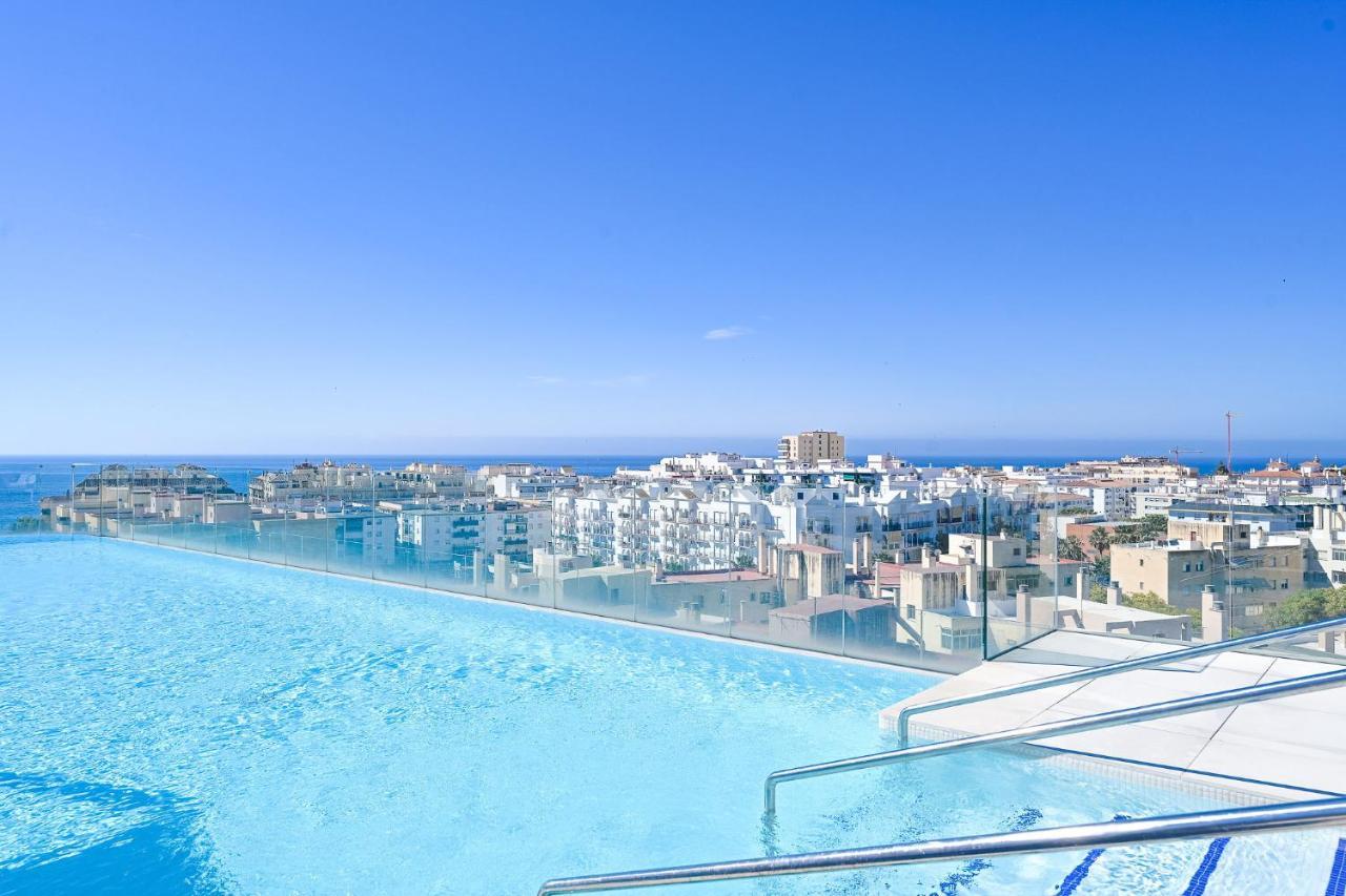 Seashell Infinity Luxury Apartment Estepona Eksteriør billede