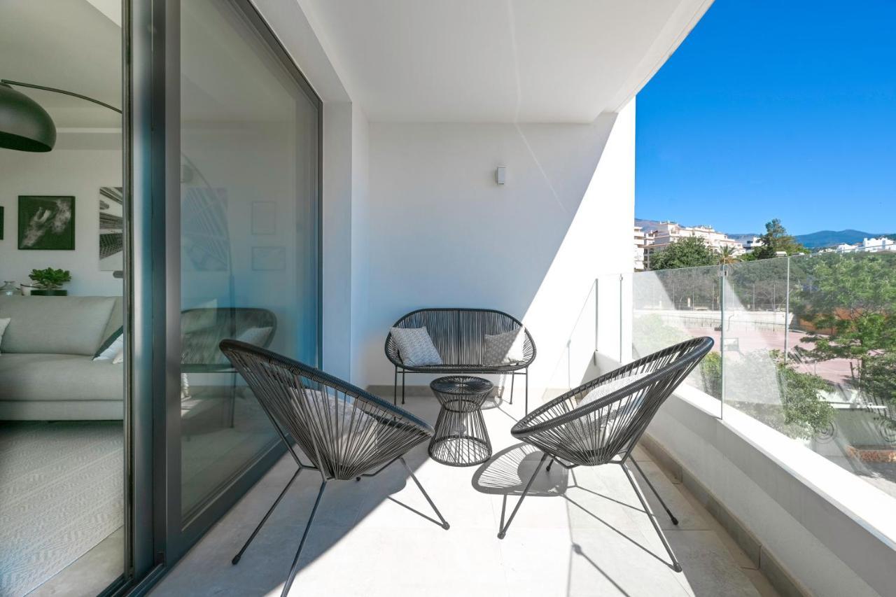 Seashell Infinity Luxury Apartment Estepona Eksteriør billede