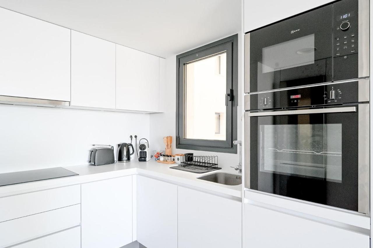 Seashell Infinity Luxury Apartment Estepona Eksteriør billede