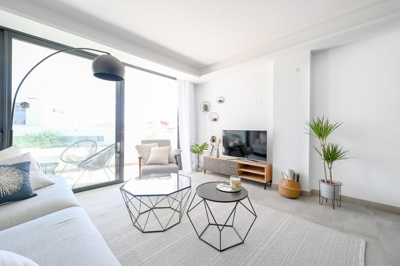 Seashell Infinity Luxury Apartment Estepona Eksteriør billede