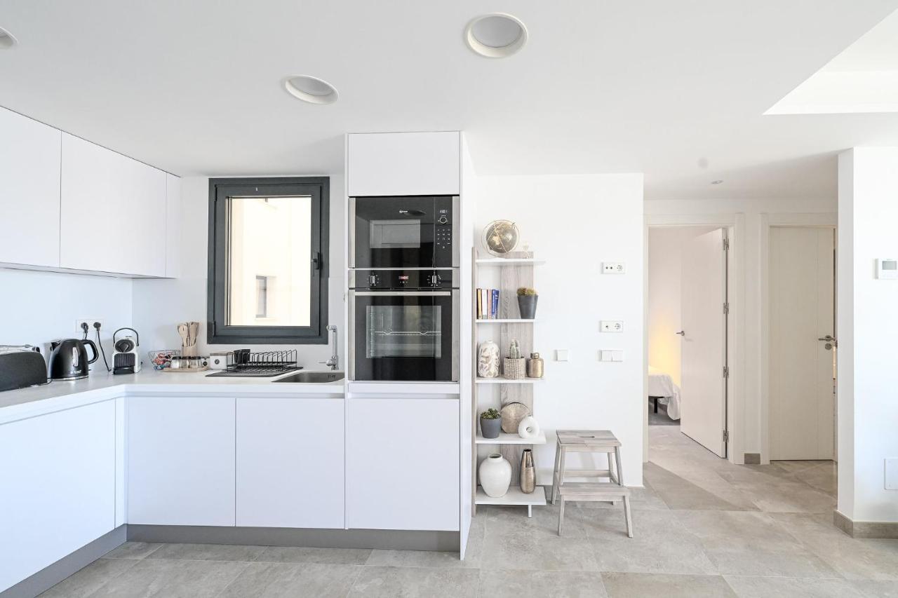 Seashell Infinity Luxury Apartment Estepona Eksteriør billede