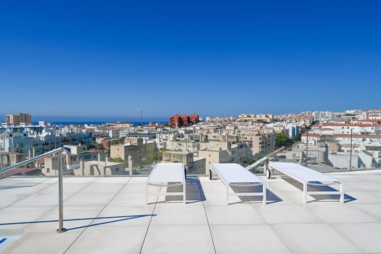 Seashell Infinity Luxury Apartment Estepona Eksteriør billede