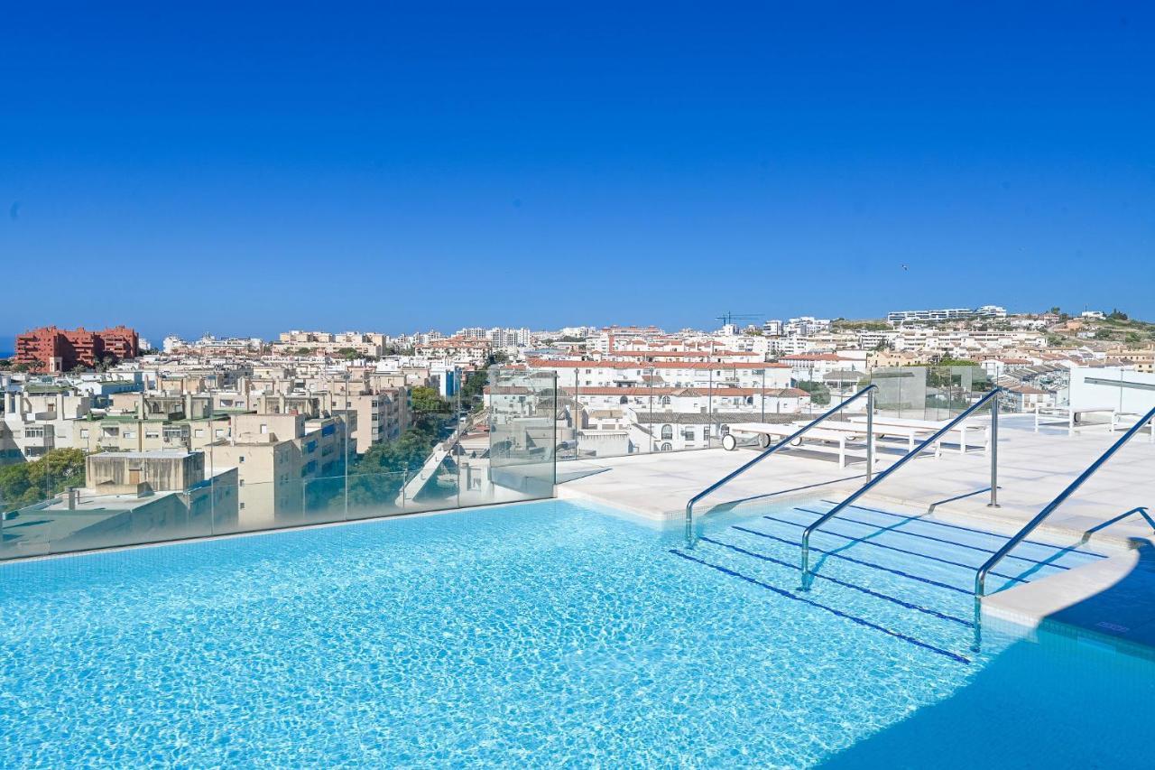 Seashell Infinity Luxury Apartment Estepona Eksteriør billede